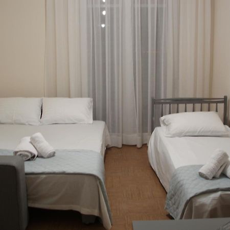 Aegean Seabreeze Appartement Nea Iraklitsa Buitenkant foto