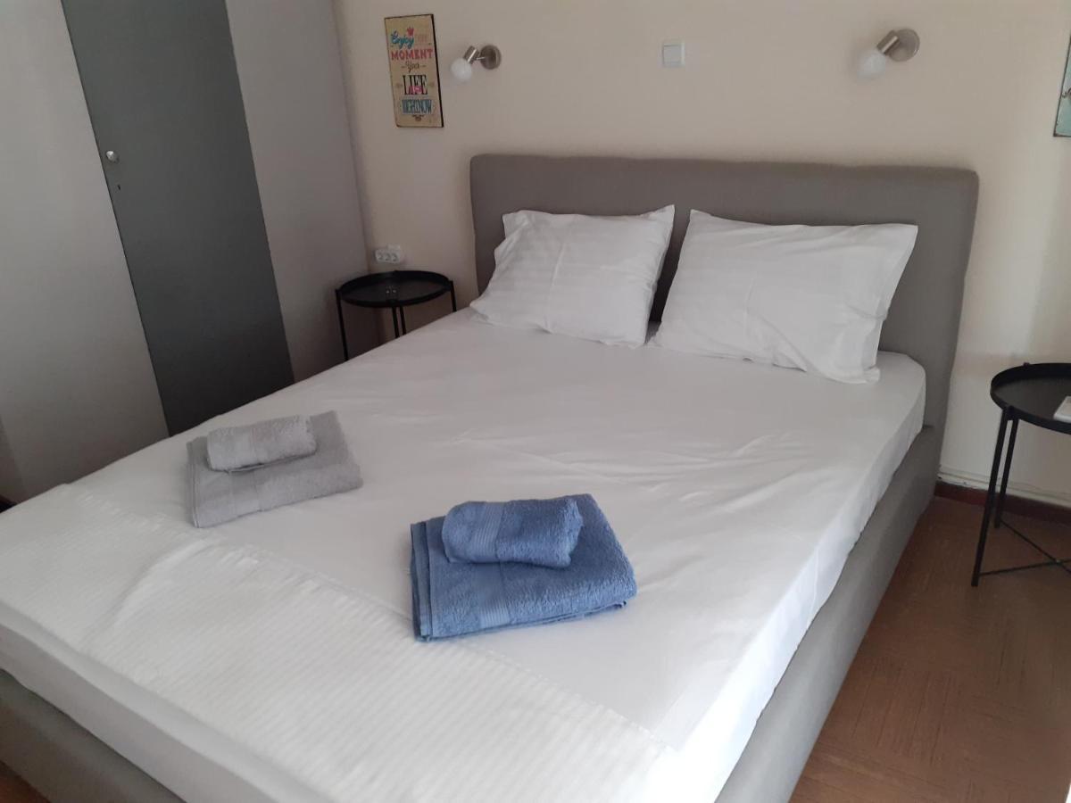 Aegean Seabreeze Appartement Nea Iraklitsa Buitenkant foto