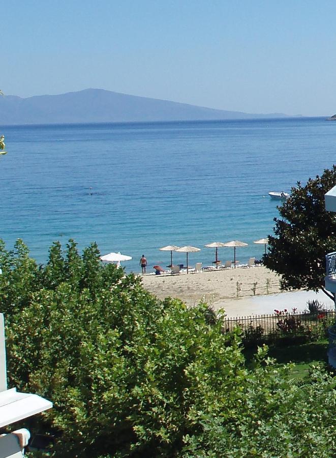 Aegean Seabreeze Appartement Nea Iraklitsa Buitenkant foto