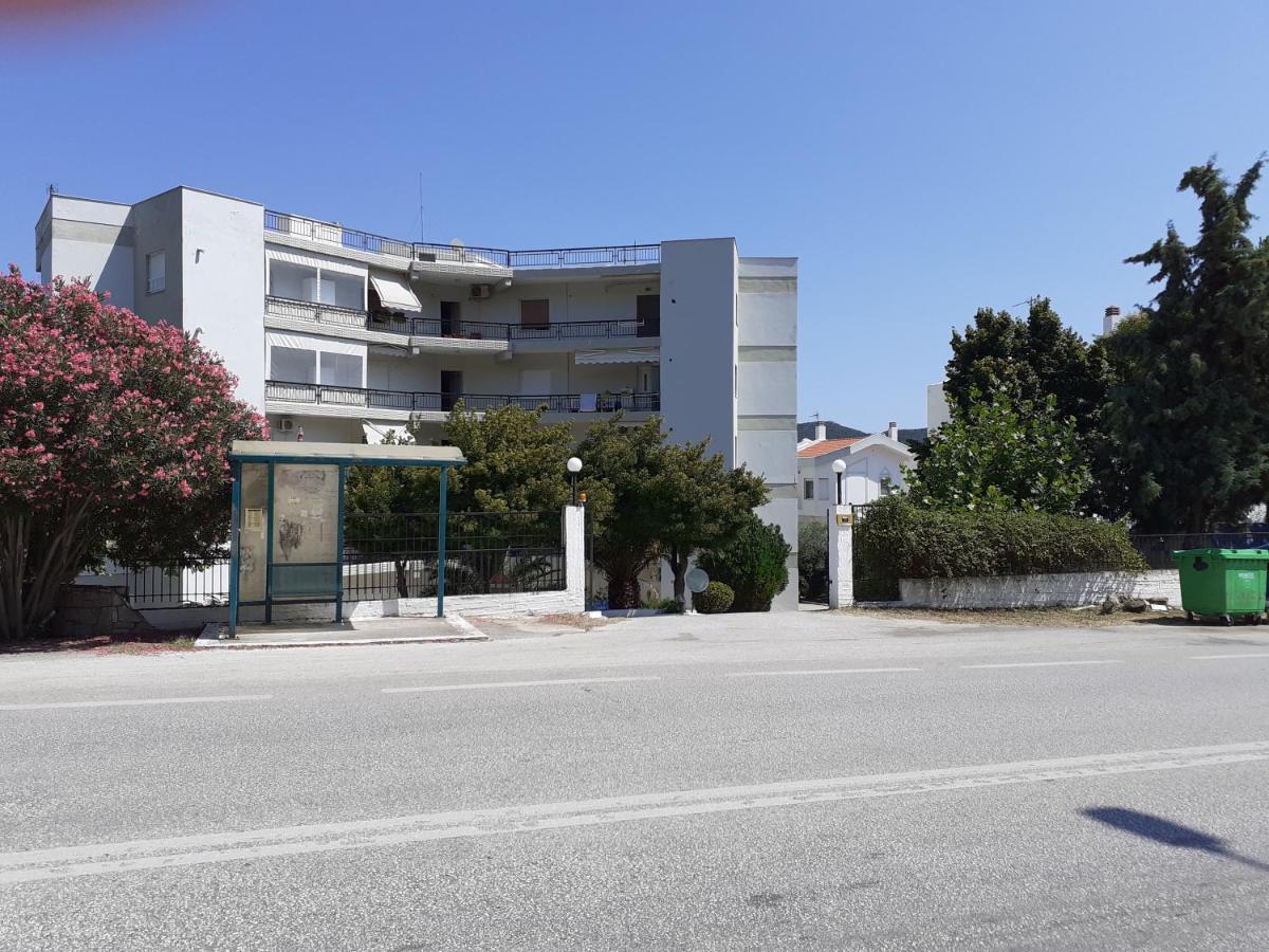 Aegean Seabreeze Appartement Nea Iraklitsa Buitenkant foto