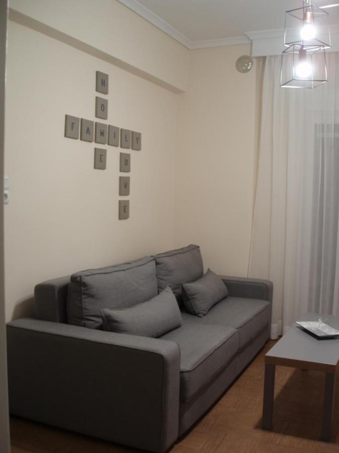 Aegean Seabreeze Appartement Nea Iraklitsa Buitenkant foto