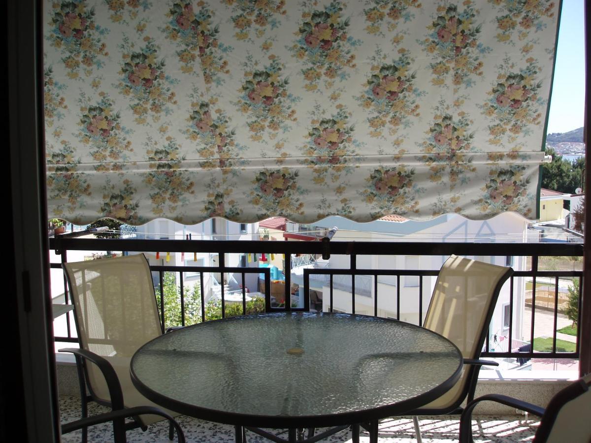Aegean Seabreeze Appartement Nea Iraklitsa Buitenkant foto