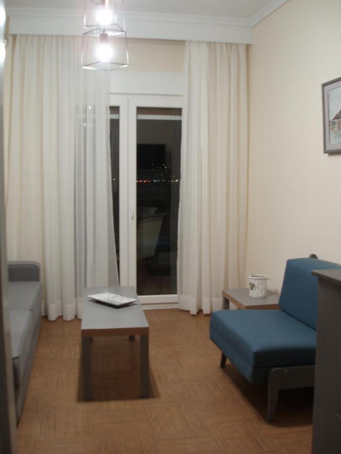 Aegean Seabreeze Appartement Nea Iraklitsa Buitenkant foto