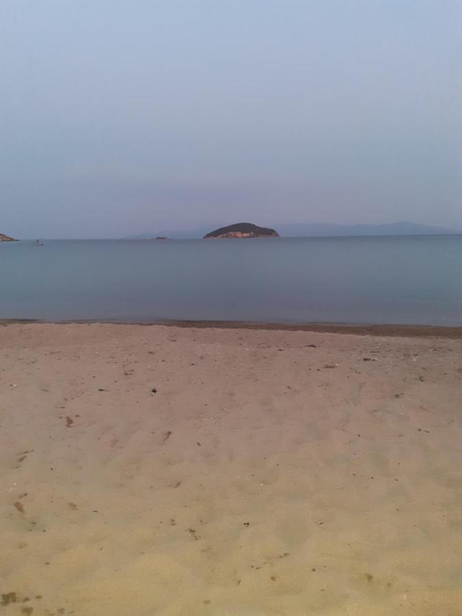 Aegean Seabreeze Appartement Nea Iraklitsa Buitenkant foto
