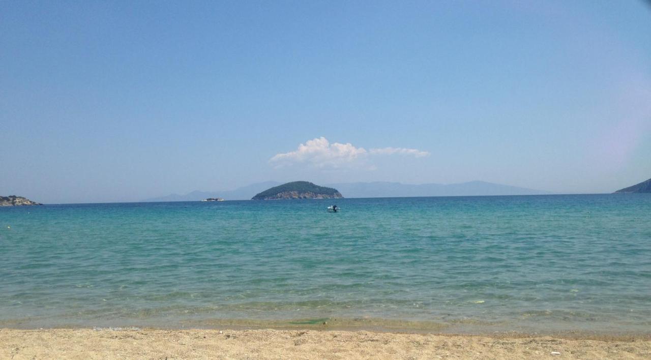 Aegean Seabreeze Appartement Nea Iraklitsa Buitenkant foto