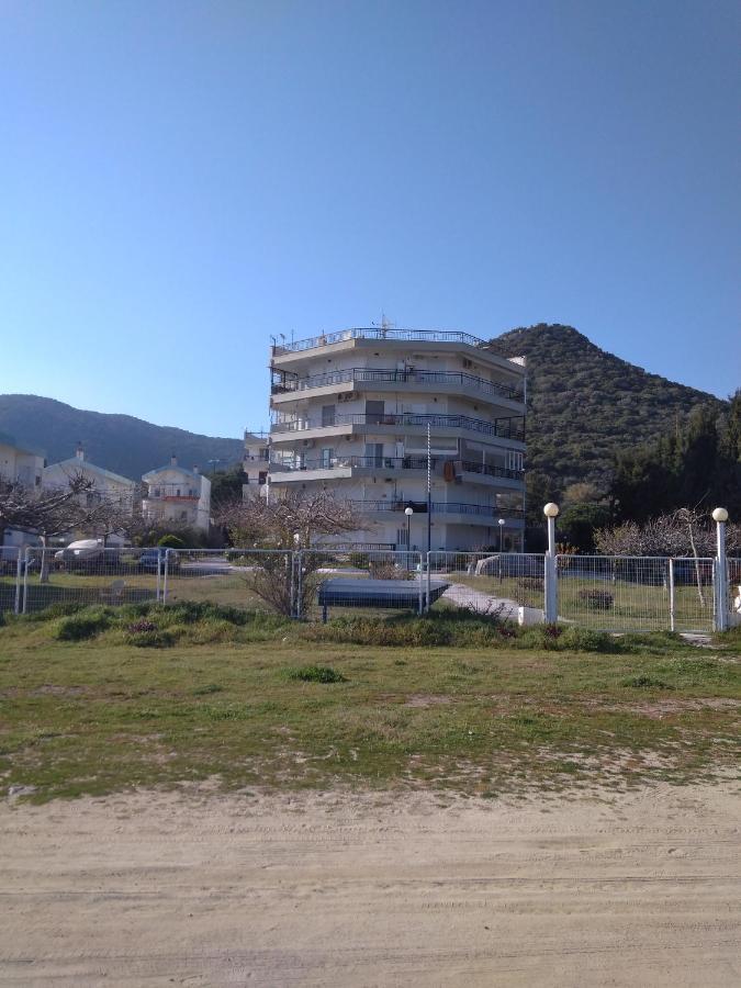 Aegean Seabreeze Appartement Nea Iraklitsa Buitenkant foto